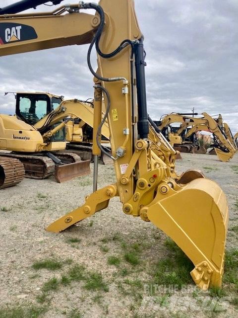 CAT 314 F Lánctalpas kotrók