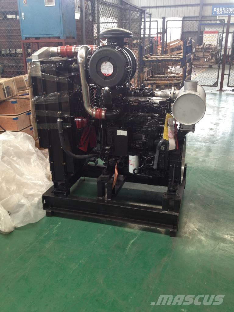 Cummins QSB4.5-C130 Motorok