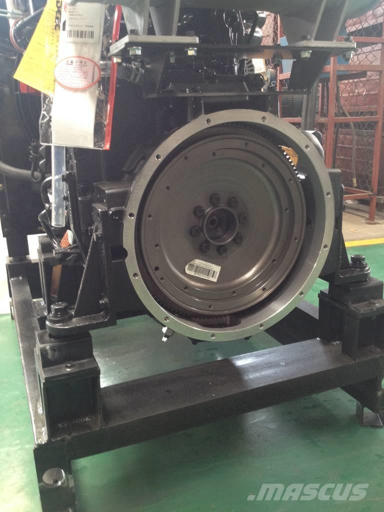 Cummins QSB4.5-C130 Motorok