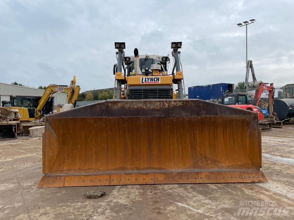 Liebherr PR 746 lánctalpas dózerek