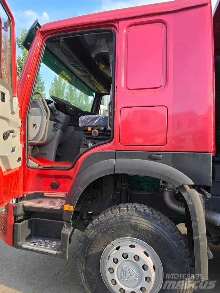 Howo 371 Billenő teherautók