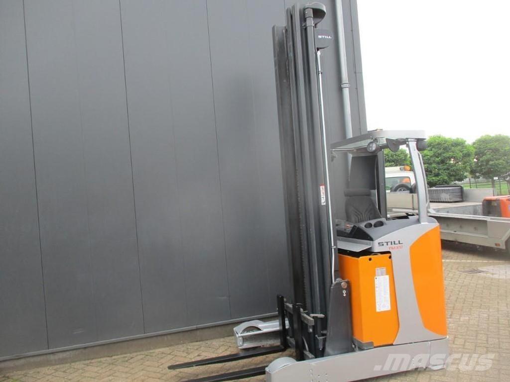 Still FM-X17 Tolóoszlopos targonca