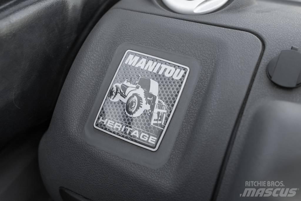 Manitou MT 933 Teleszkópos rakodók