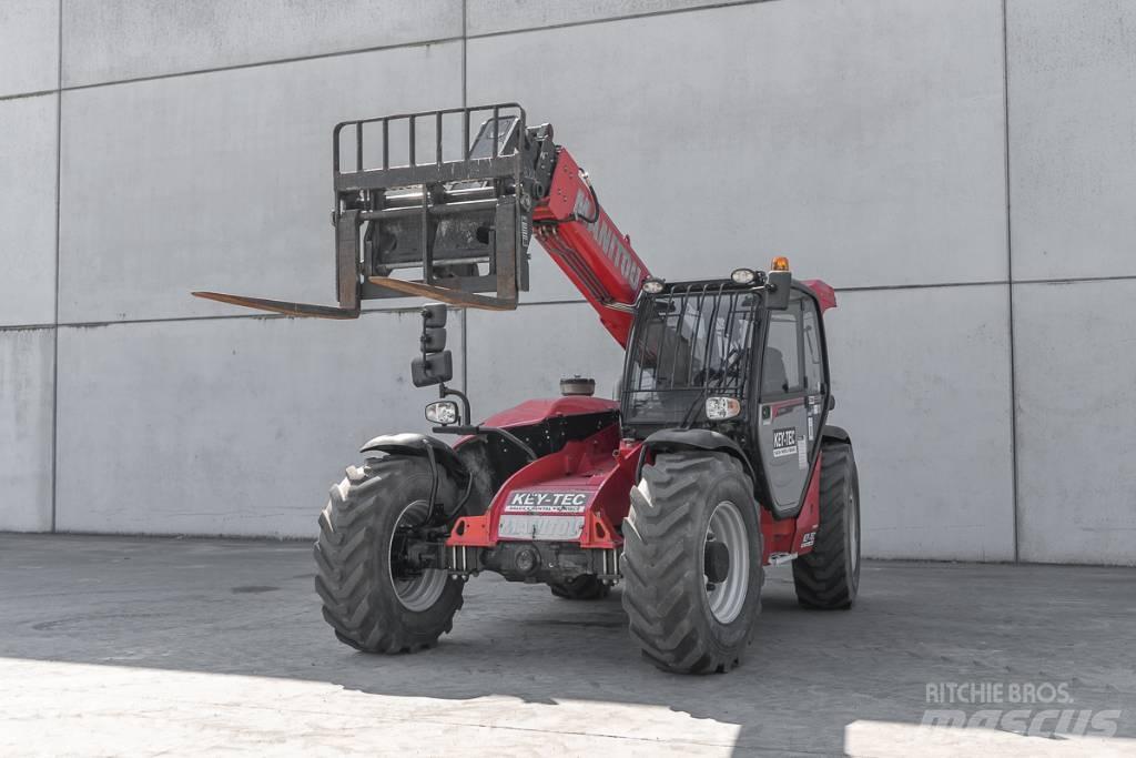 Manitou MT 933 Teleszkópos rakodók