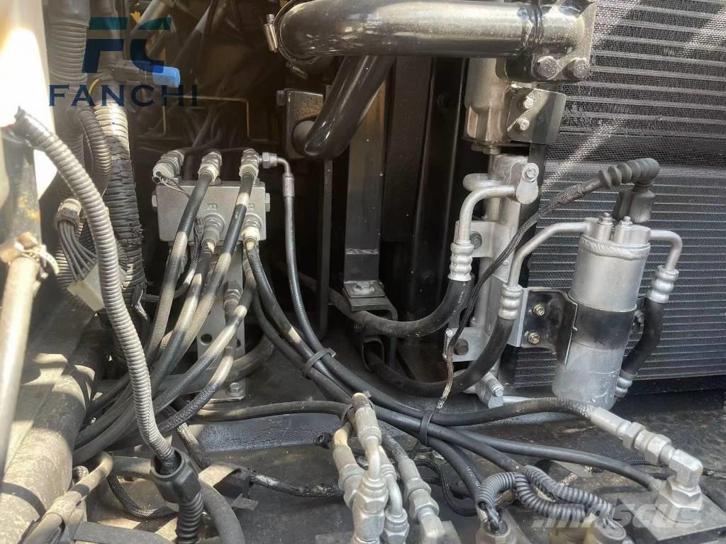 Volvo EC 140 Lánctalpas kotrók