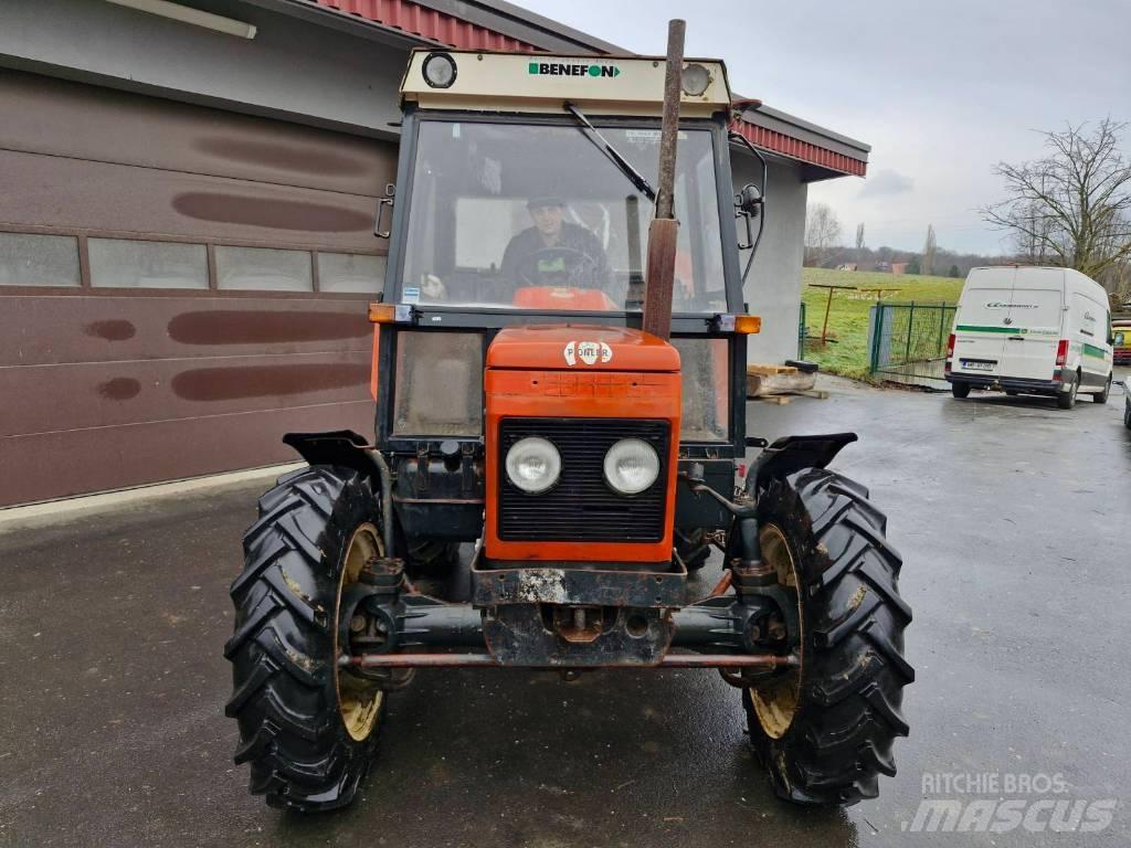 Zetor 5245 Traktorok