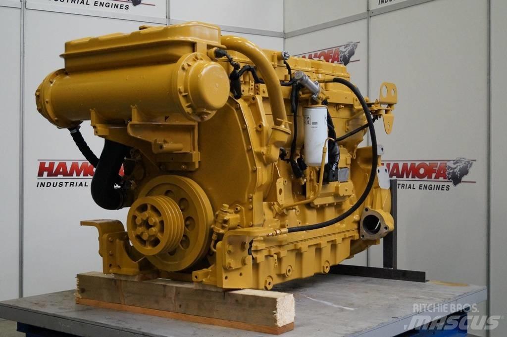 CAT C12 Motorok