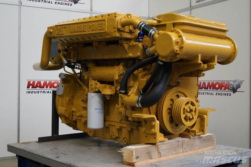 CAT C12 Motorok