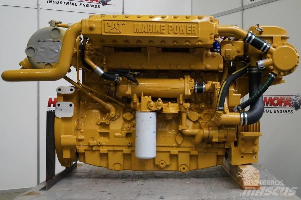 CAT C12 Motorok