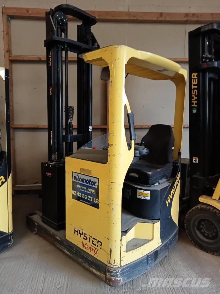 Hyster R 1.4 H Tolóoszlopos targonca