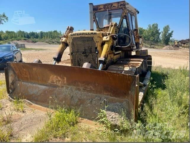 CAT D 7 G lánctalpas dózerek