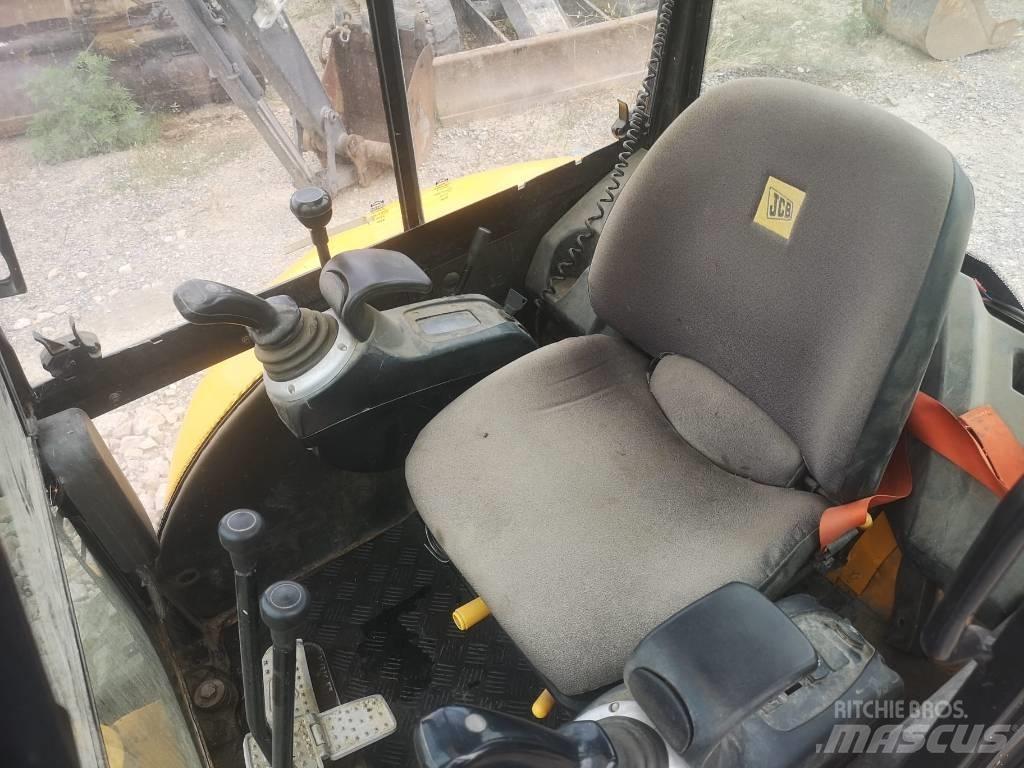 JCB 8030 Mini kotrók < 7t