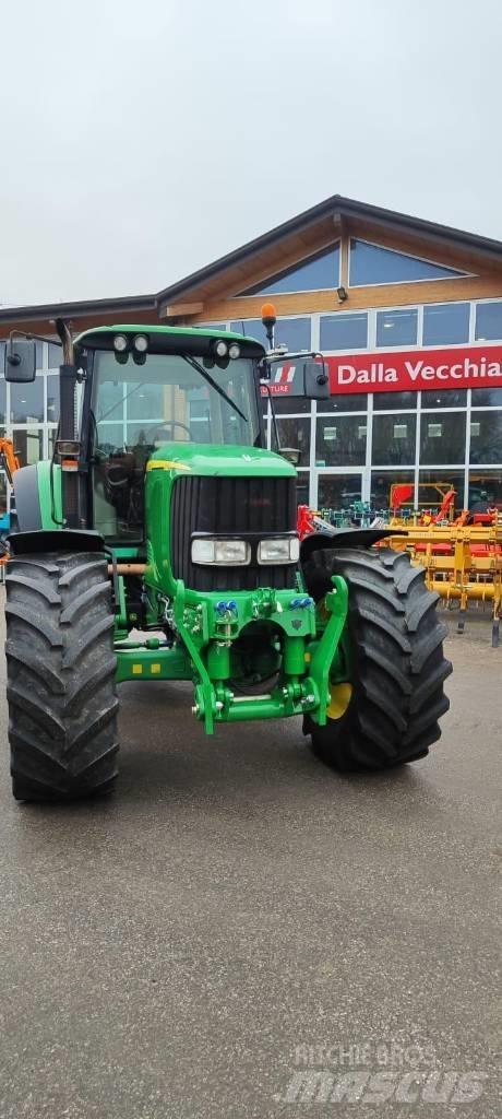 John Deere 6820 Traktorok