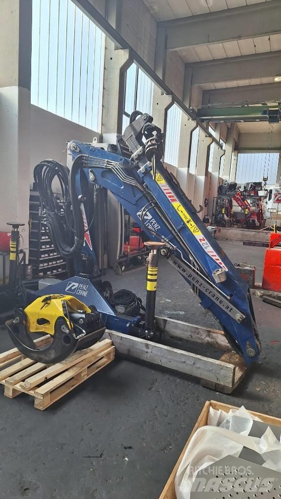 Penz 12Z8.70 Daruk és rakodók