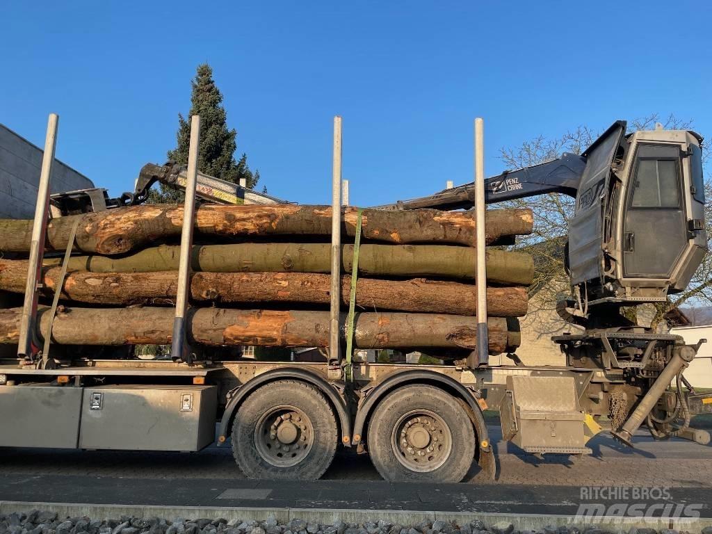 Penz 12Z8.70 Daruk és rakodók
