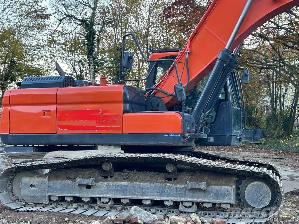 Doosan DX 255 LC-3 Lánctalpas kotrók