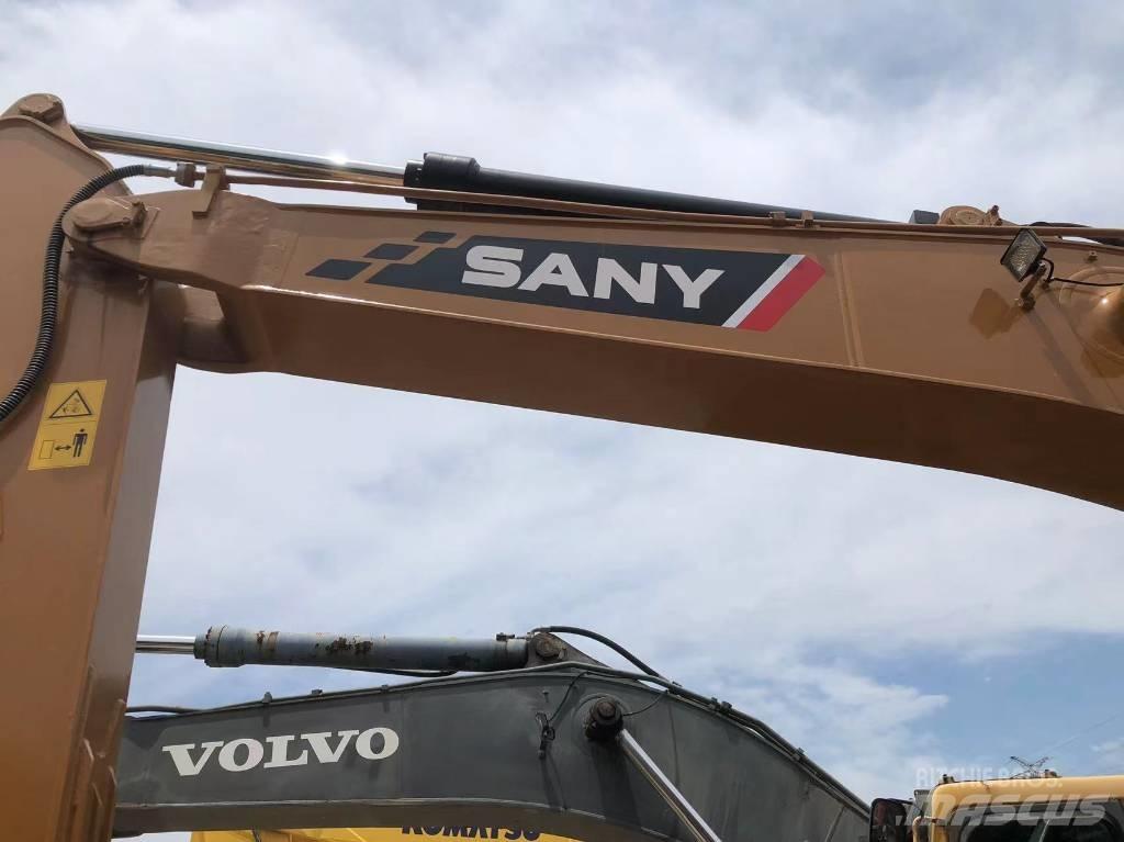 Sany SY 335 H Lánctalpas kotrók