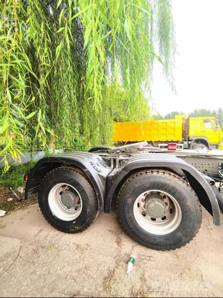 Howo 371 6x4 Nyergesvontatók