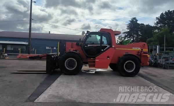 Manitou MHT10160 Teleszkópos rakodók