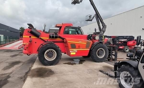 Manitou MHT10160 Teleszkópos rakodók