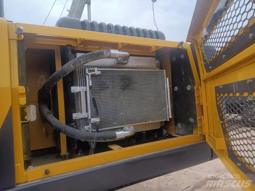 Volvo EC 240 DL Lánctalpas kotrók