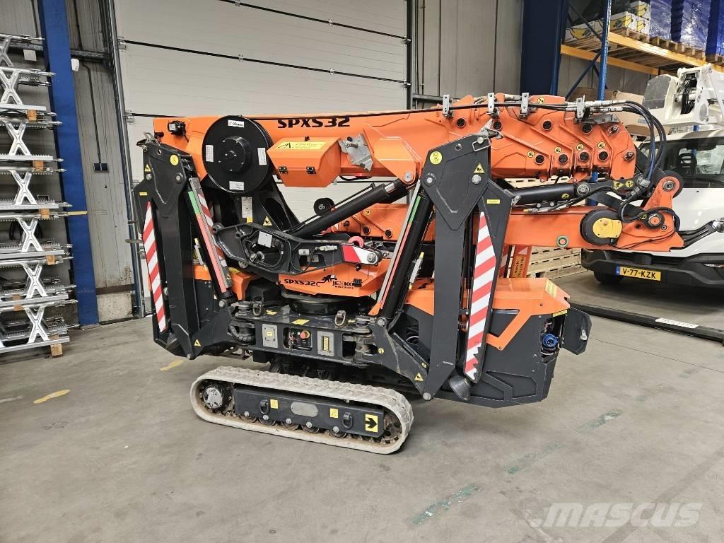 Jekko SPX532CL Mini daruk