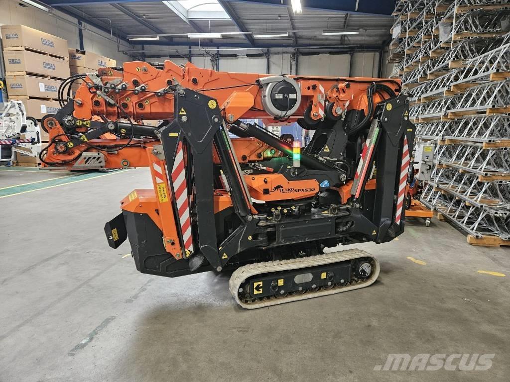 Jekko SPX532CL Mini daruk
