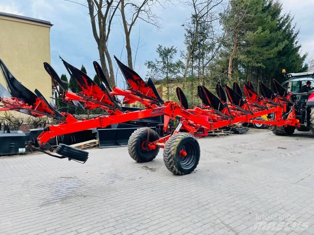 Kuhn Manager Váltvaforgató ekék
