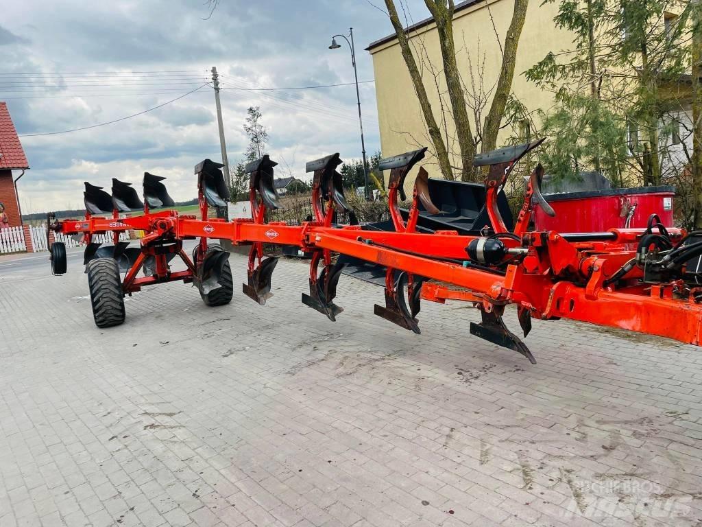 Kuhn Manager Váltvaforgató ekék