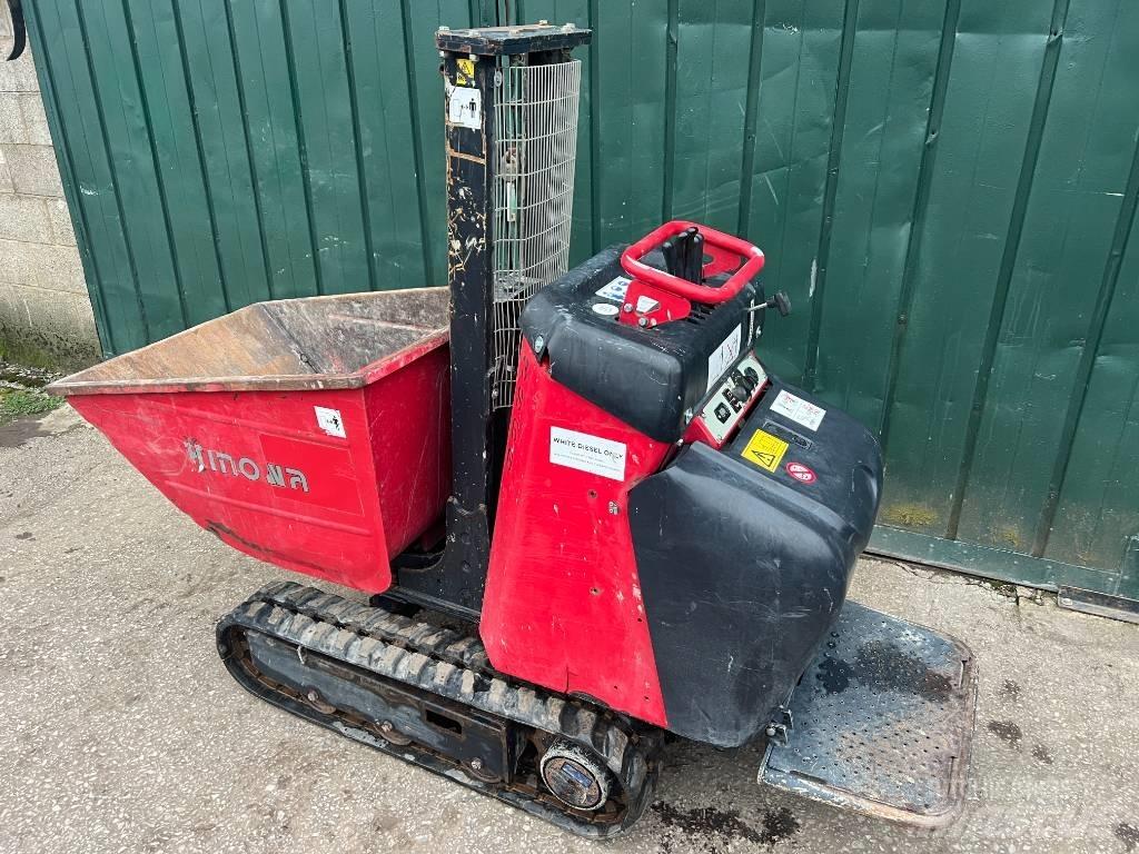 Hinowa HS 701 Lánctalpas dömperek