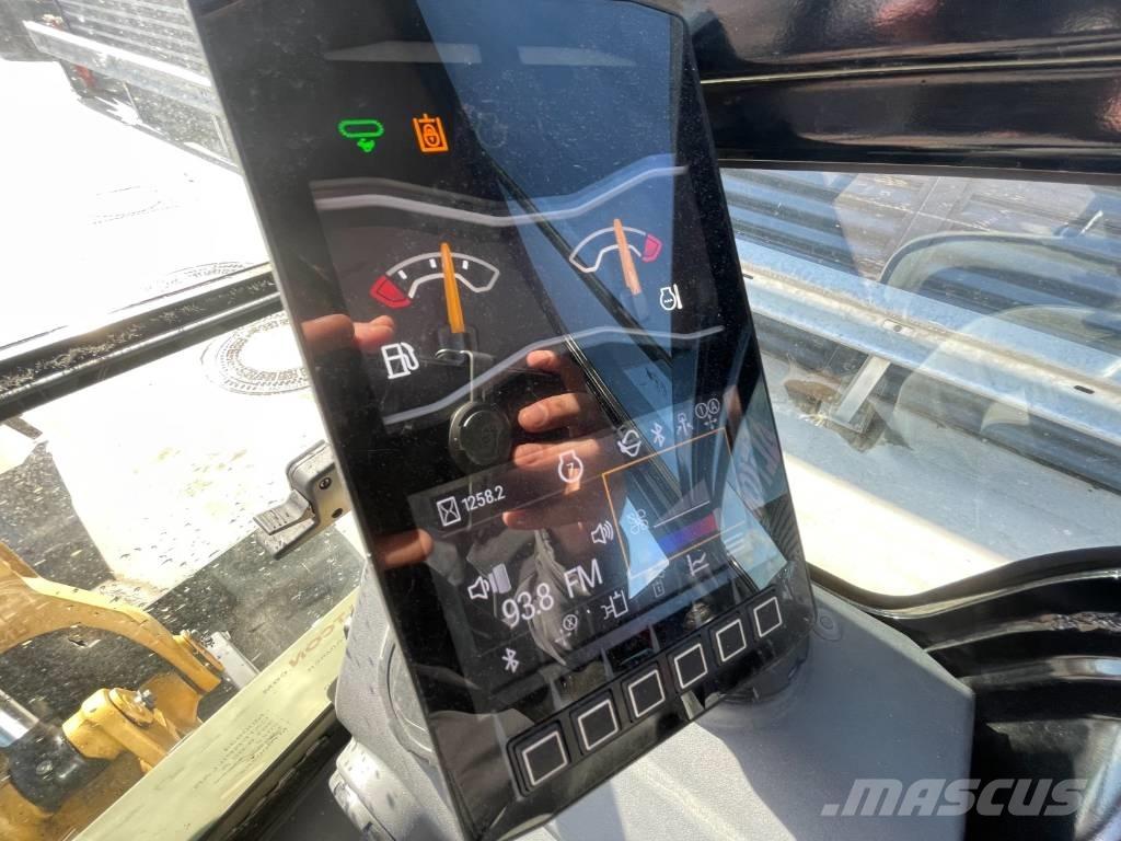 CAT 301.6-05 A Mini kotrók < 7t