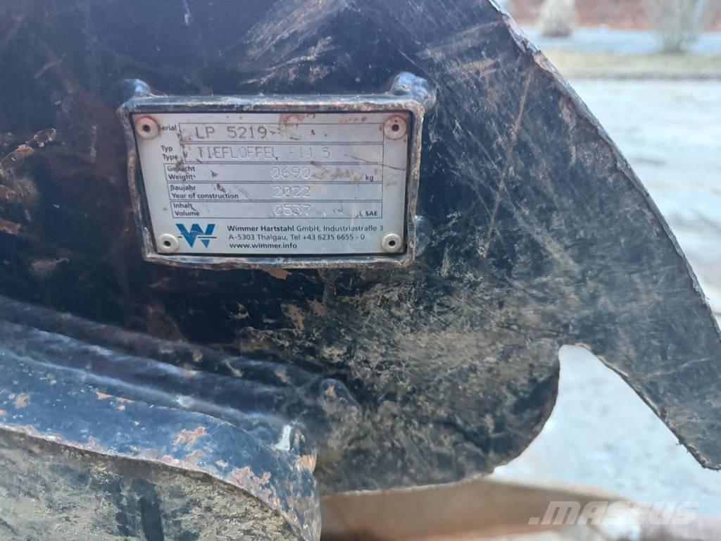 Liebherr 926 Compact Lánctalpas kotrók