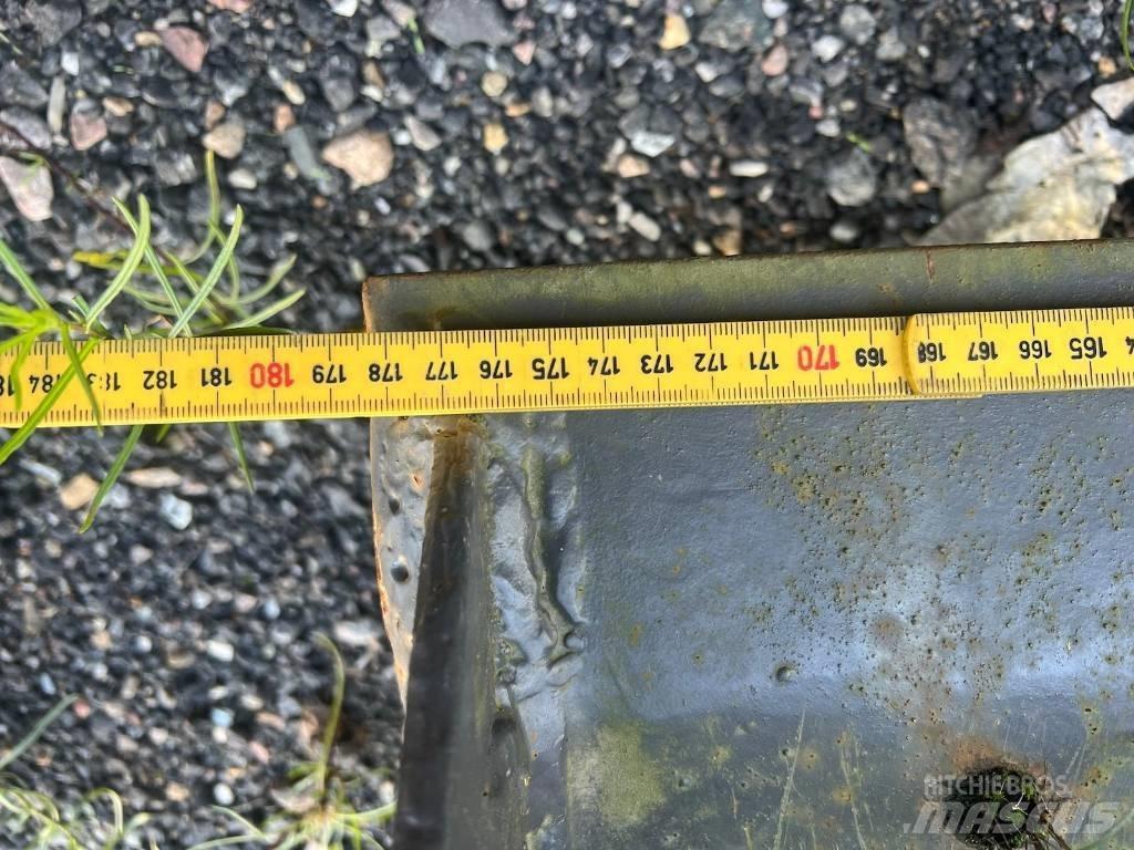 Norje Skopa 180 cm Kanalak