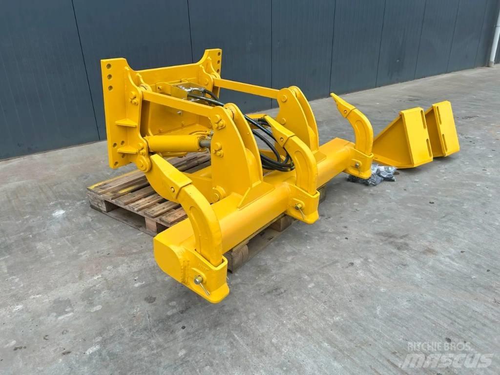 Komatsu D37 Réthasogatók