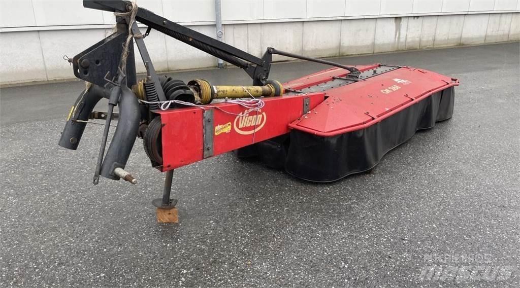 Vicon CM 268 Kaszák