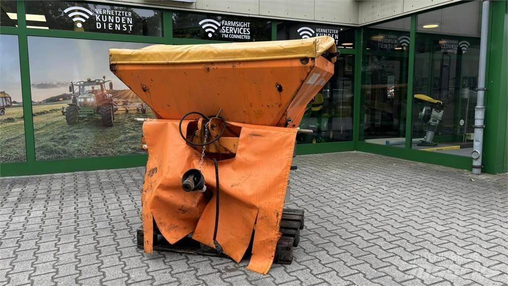 Rauch AXEO 18.1 H Homok és Sószórók