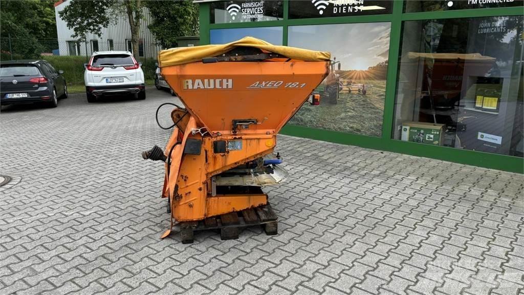Rauch AXEO 18.1 H Homok és Sószórók