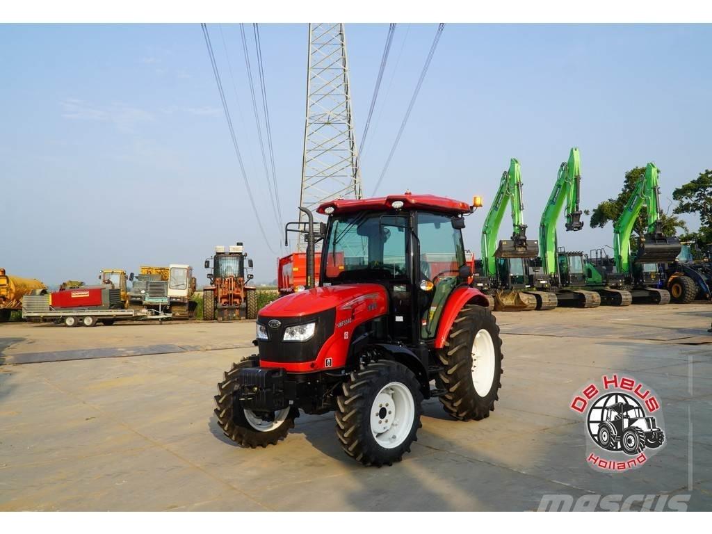 YTO NMF554C Traktorok
