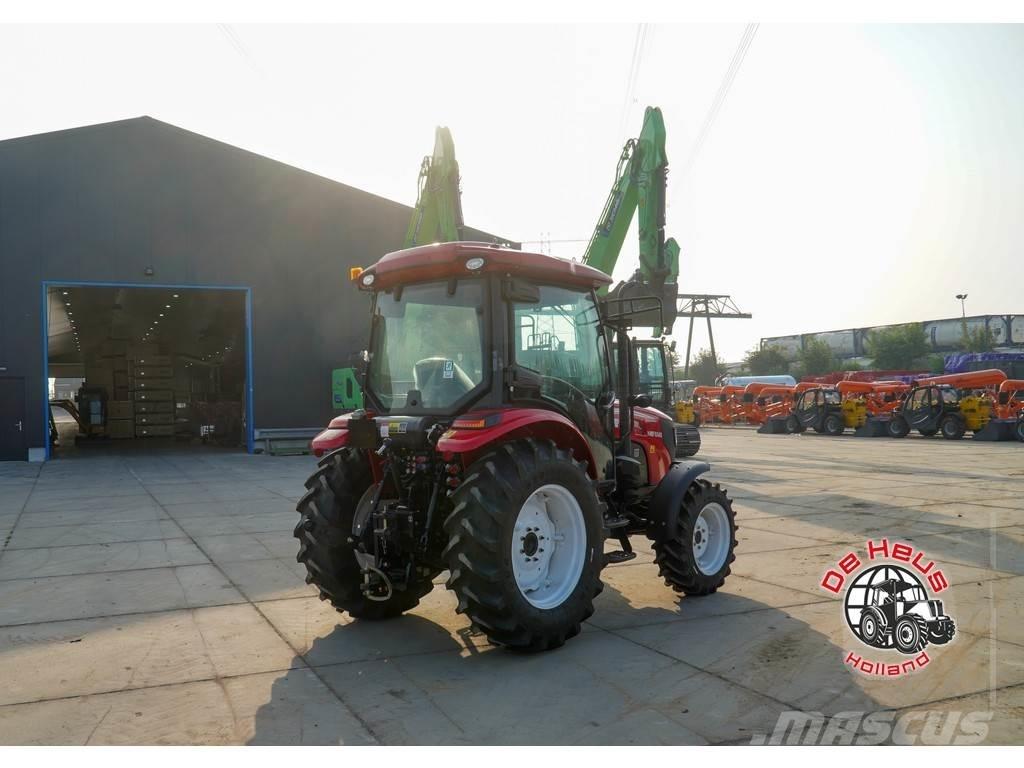 YTO NMF554C Traktorok