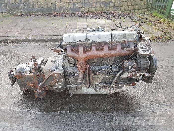  Engines D0826 Haszonjárművek - Egyéb