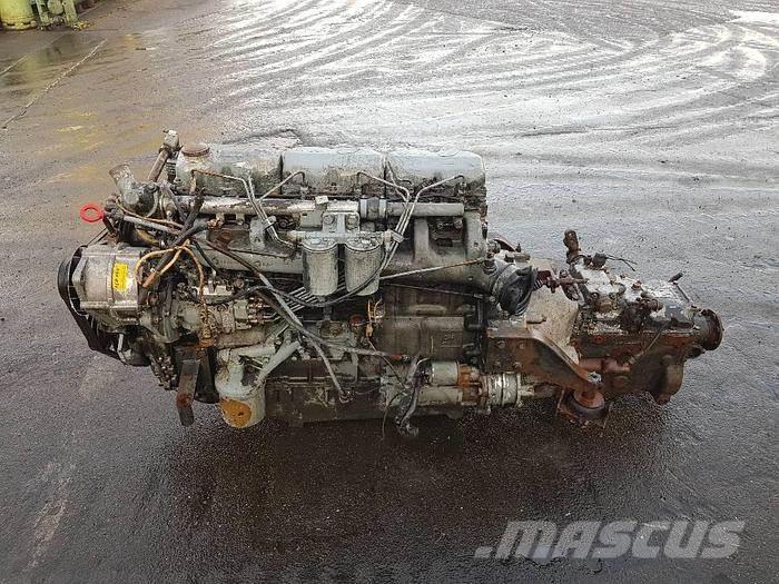  Engines D0826 Haszonjárművek - Egyéb