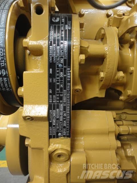 Cummins NTA855-C360 Motorok
