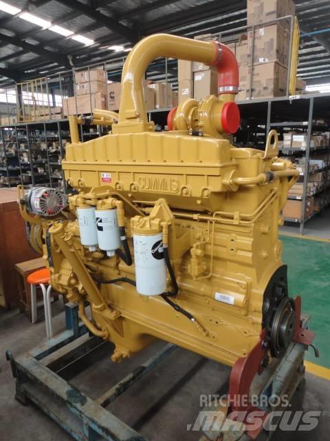 Cummins NTA855-C360 Motorok