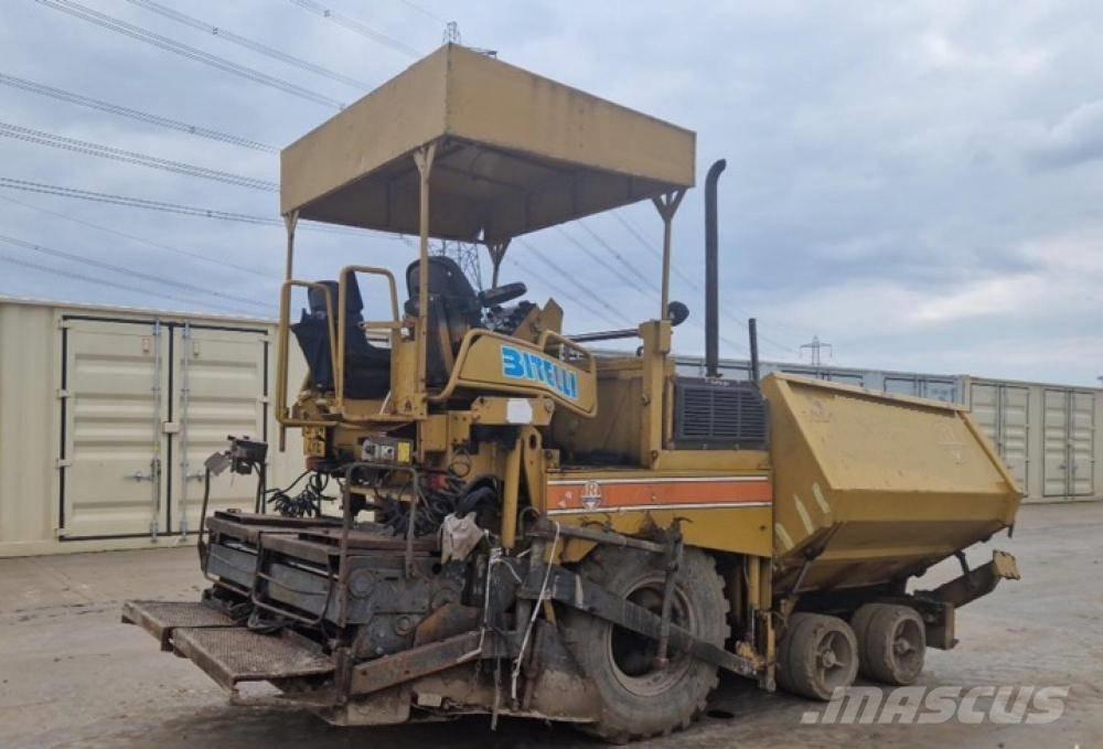 Bitelli BB632 Aszfalt terítõ gépek