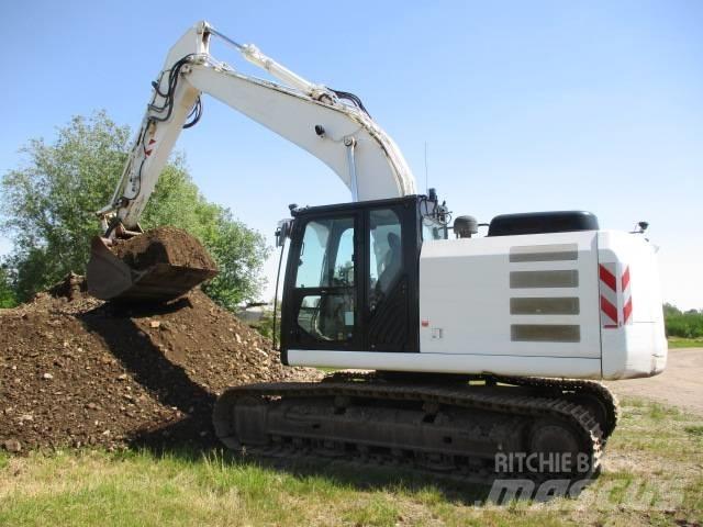 CAT 320 EL Lánctalpas kotrók