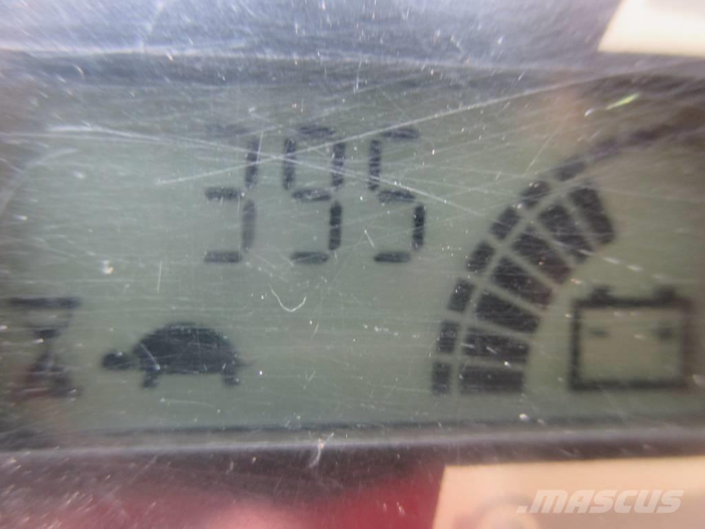 JLG Toucan 8 E Személyemelők