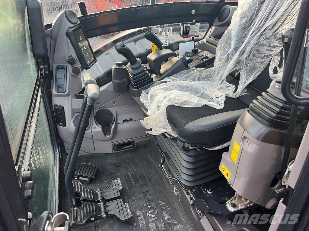 Kubota U 56-5 Mini kotrók < 7t