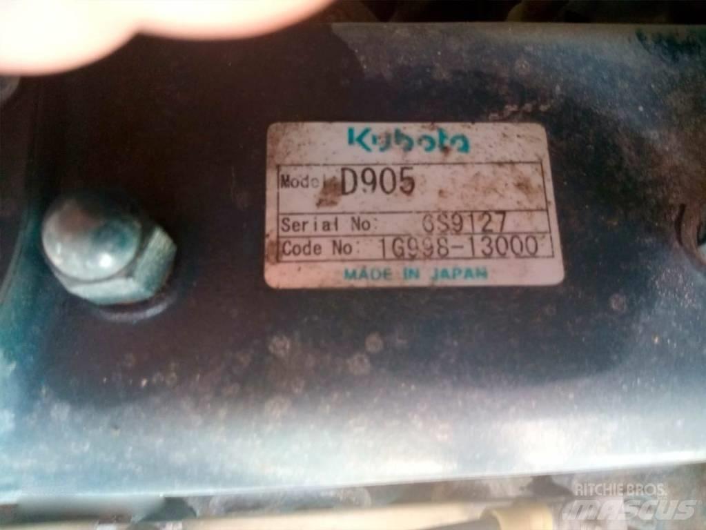 Genie GS3268RT Ollós emelők