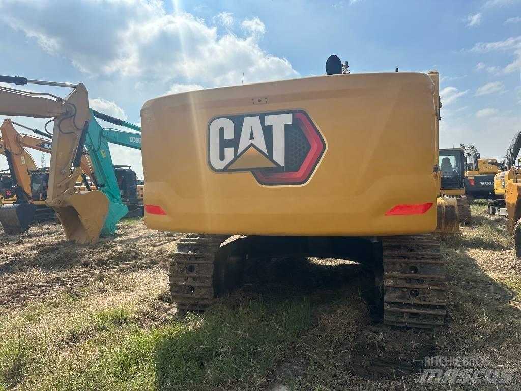 CAT 336 Lánctalpas kotrók