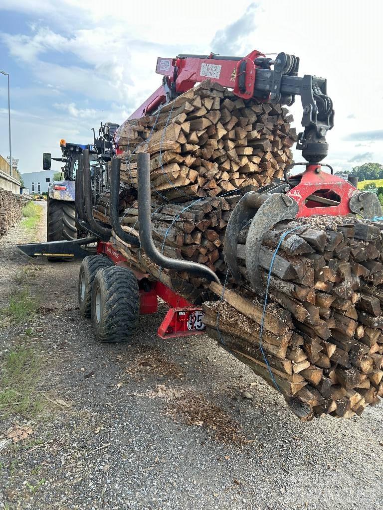 Stepa FKL6295S Döntő-rakásolók